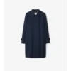 Long Gabardine Car Coat Long Gabardine Car Coat