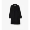 Long Gabardine Car Coat Long Gabardine Car Coat