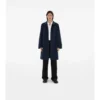 Long Gabardine Car Coat Long Gabardine Car Coat