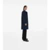 Long Gabardine Car Coat Long Gabardine Car Coat
