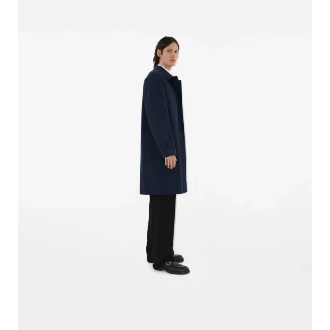 Long Gabardine Car Coat Long Gabardine Car Coat