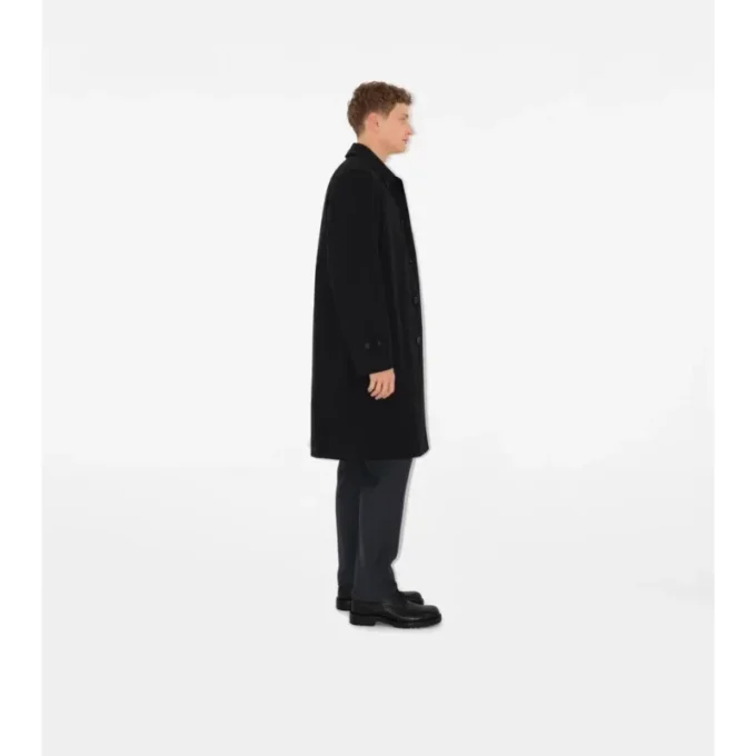 Long Gabardine Car Coat Long Gabardine Car Coat