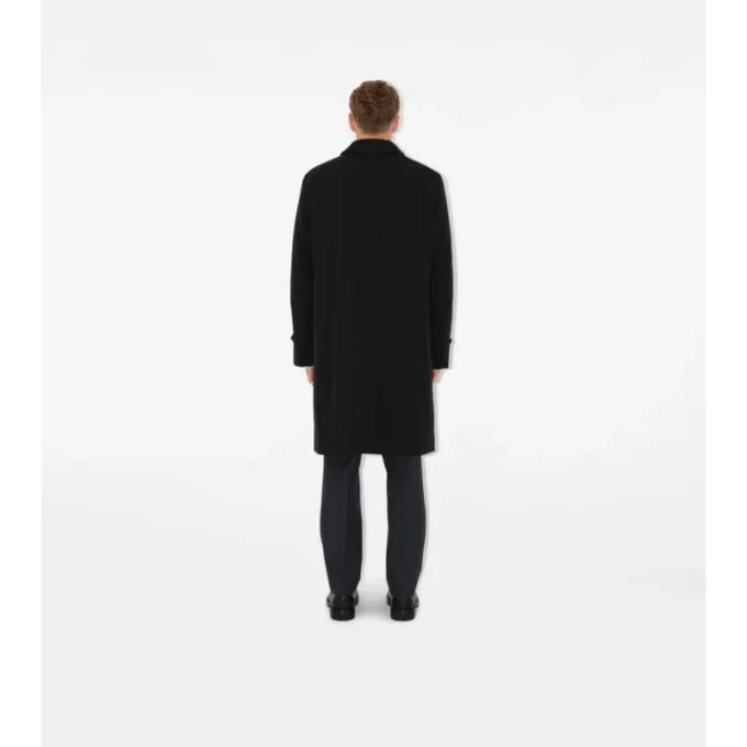 Long Gabardine Car Coat Long Gabardine Car Coat