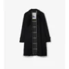 Long Gabardine Car Coat Long Gabardine Car Coat
