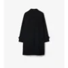 Long Gabardine Car Coat Long Gabardine Car Coat