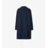 Long Gabardine Car Coat Long Gabardine Car Coat