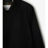 Long Gabardine Car Coat Long Gabardine Car Coat