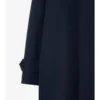 Long Gabardine Car Coat Long Gabardine Car Coat