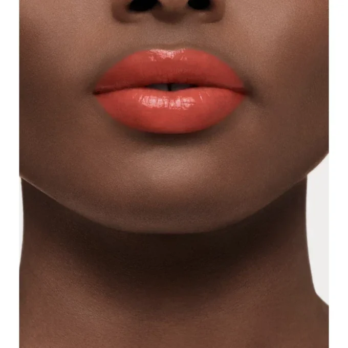 Lápiz labial Burberry Brit Shine – Heritage Honey n.º 604