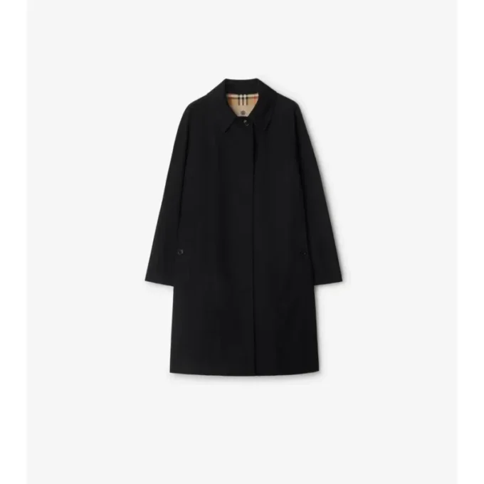 Mid-Length Camden Heritage Car Coat