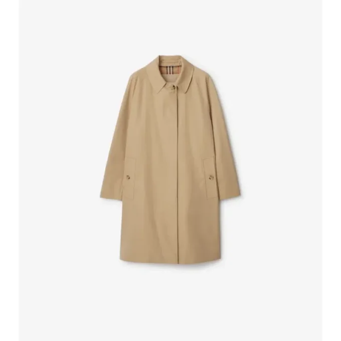 Mid-Length Camden Heritage Car Coat