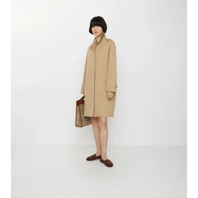 Mid-Length Camden Heritage Car Coat