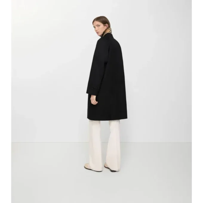 Mid-Length Camden Heritage Car Coat