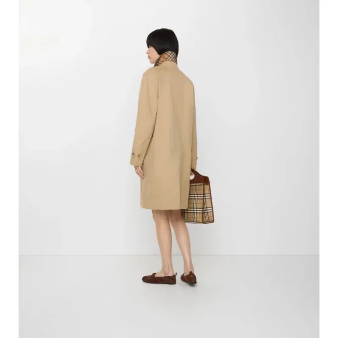 Mid-Length Camden Heritage Car Coat