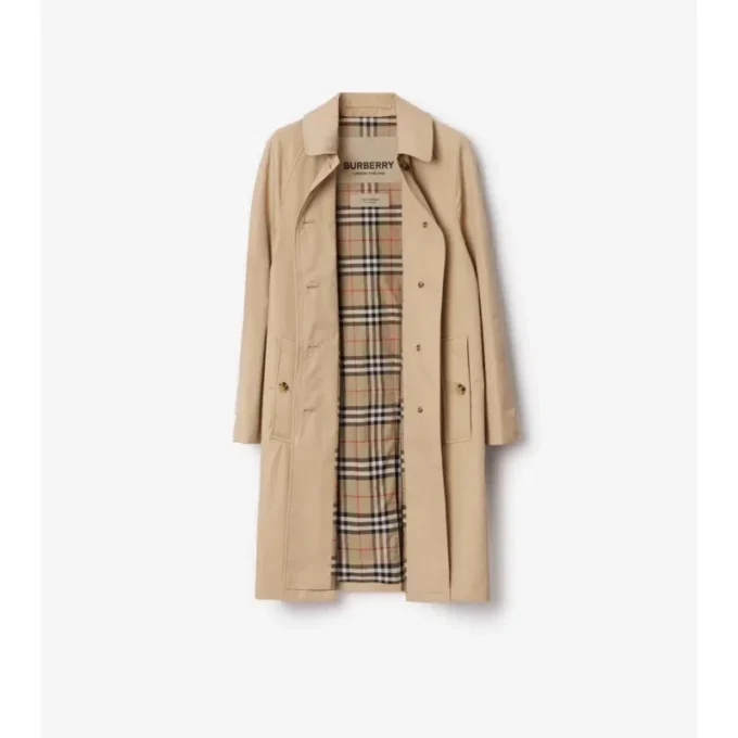 Mid-Length Camden Heritage Car Coat