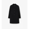 Mid-Length Wool Car Coat Mid-Length Wool Car Coat