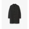 Mid-Length Wool Car Coat Mid-Length Wool Car Coat