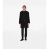Mid-Length Wool Car Coat Mid-Length Wool Car Coat