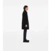 Mid-Length Wool Car Coat Mid-Length Wool Car Coat