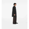Mid-Length Wool Car Coat Mid-Length Wool Car Coat