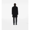 Mid-Length Wool Car Coat Mid-Length Wool Car Coat