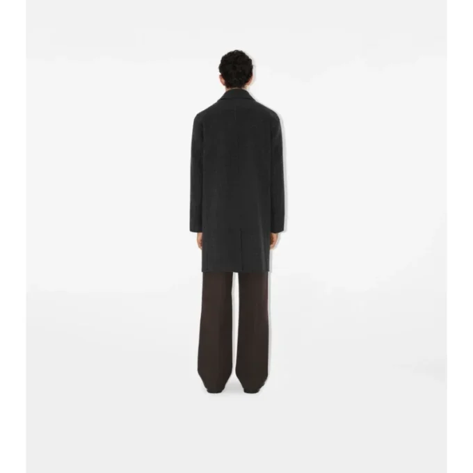 Mid-Length Wool Car Coat Mid-Length Wool Car Coat