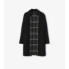 Mid-Length Wool Car Coat Mid-Length Wool Car Coat