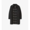 Mid-Length Wool Car Coat Mid-Length Wool Car Coat
