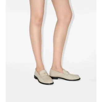 Mocasines Cadet de piel