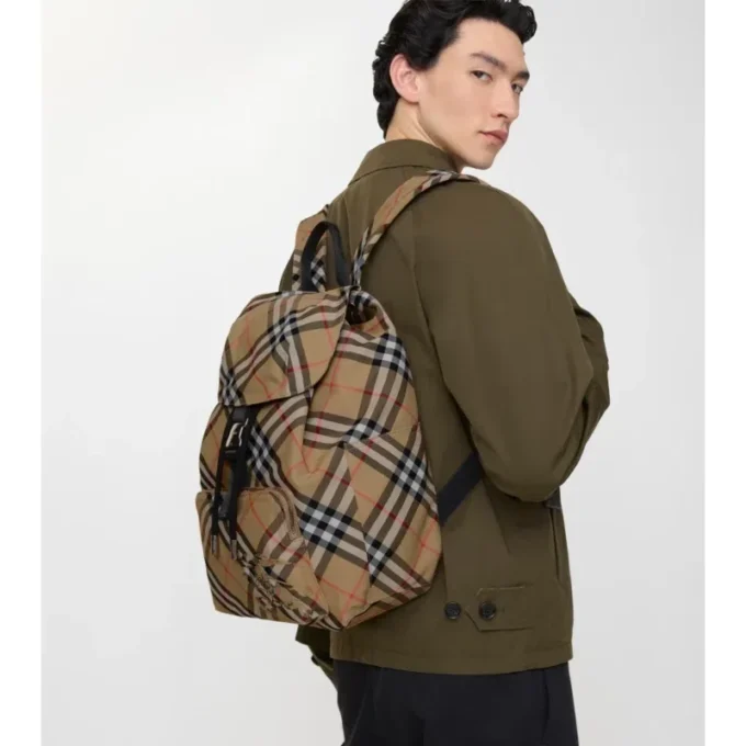 Mochila Check Mochila Check