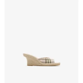 Mules de alpargatas Mews 