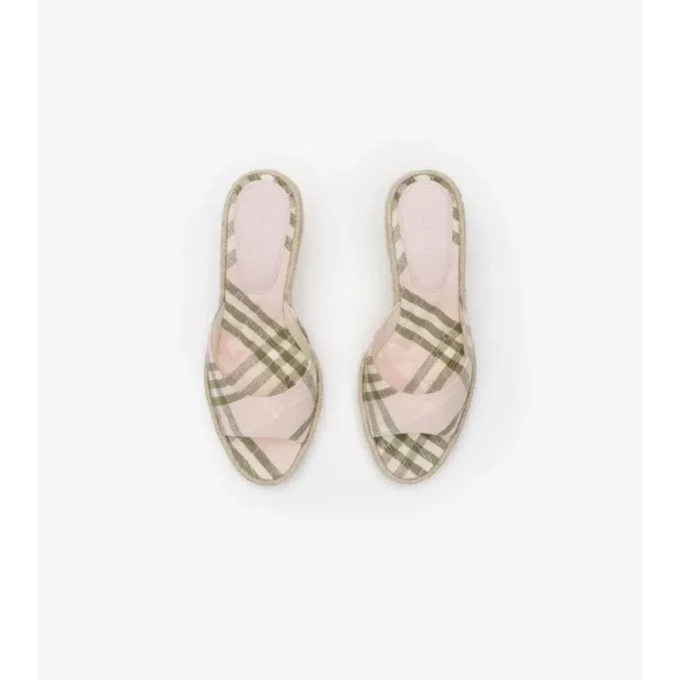 Mules de alpargatas Mews Mules de alpargatas Mews