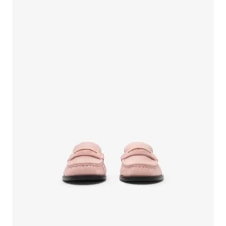 Mules de piel Cadet