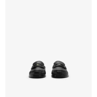 Mules de piel Cadet