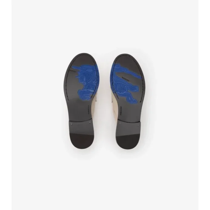 Mules de piel Cadet Mules de piel Cadet
