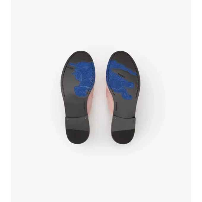 Mules de piel Cadet Mules de piel Cadet