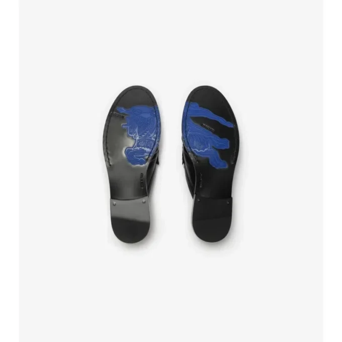Mules de piel Cadet Mules de piel Cadet