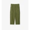 Pantalones cargo de algodón