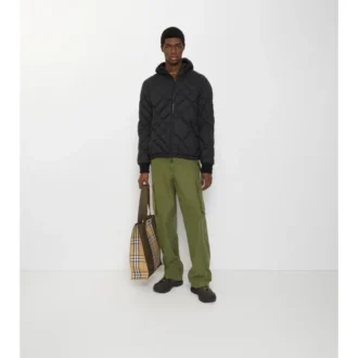 Pantalones cargo de algodón