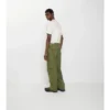 Pantalones cargo de algodón