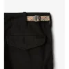 Pantalones cargo de algodón
