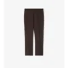 Pantalones chinos de algodón Pantalones chinos de algodón