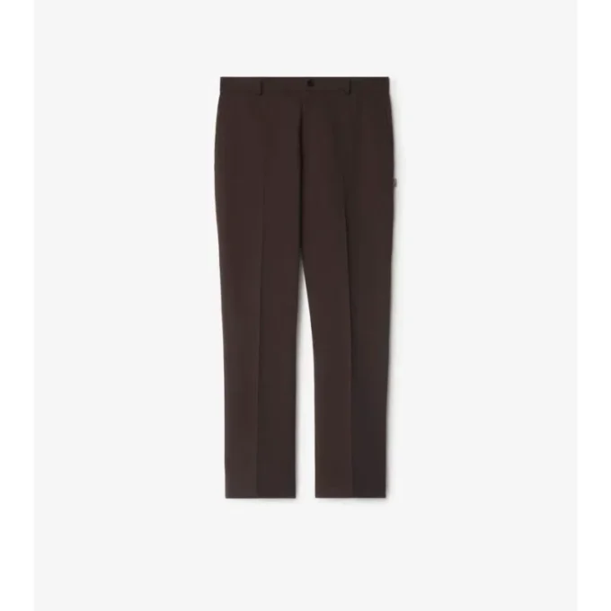 Pantalones chinos de algodón Pantalones chinos de algodón
