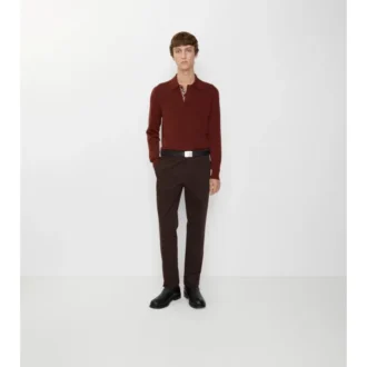 Pantalones chinos de algodón Pantalones chinos de algodón