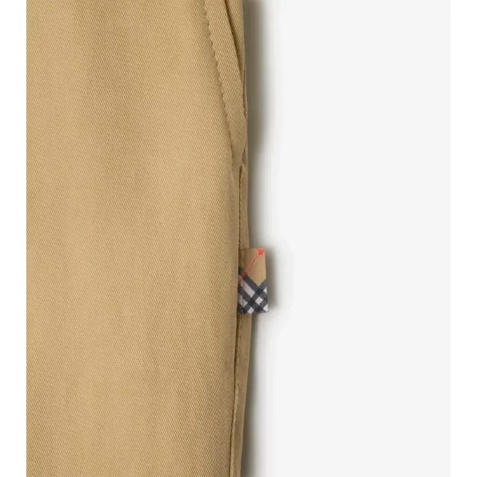 Pantalones chinos de algodón Pantalones chinos de algodón