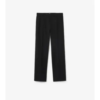 Pantalones chinos de sarga de algodón