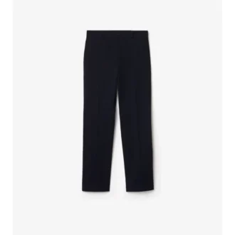 Pantalones chinos de sarga de algodón Pantalones chinos de sarga de algodón