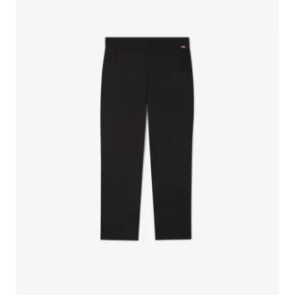 Pantalones chinos de sarga de algodón Pantalones chinos de sarga de algodón