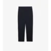 Pantalones chinos de sarga de algodón