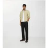 Pantalones chinos de sarga de algodón Pantalones chinos de sarga de algodón